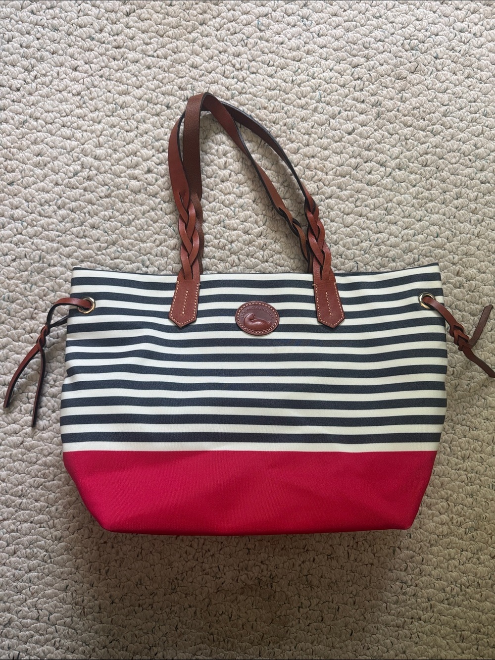 Dooney & Bourke Nautical Tote